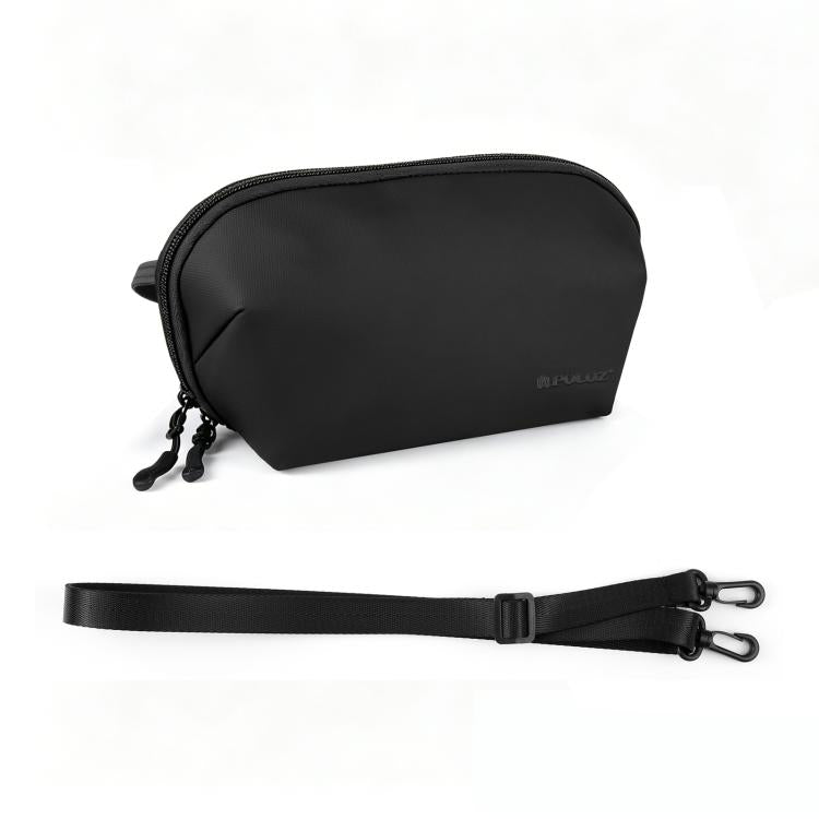 For DJI Osmo Pocket 4 / 3 PULUZ Multifunctional Carrying Storage Handbag Data Camera Digital Bag with Shoulder Strap, Camera Digital Bag