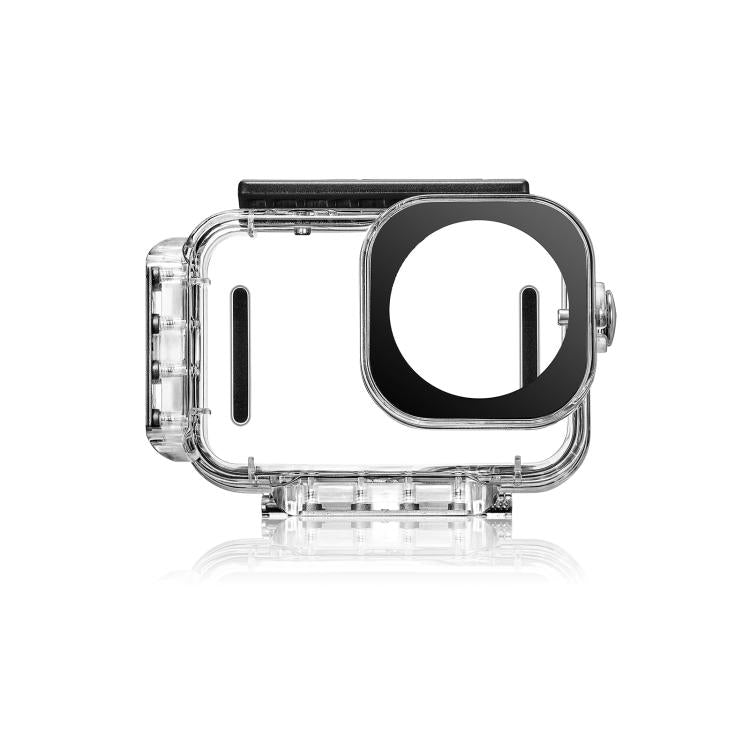 For DJI Osmo Action 6 PULUZ Magnetic 60m Waterproof Housing Diving Case, For DJI Osmo Action 6