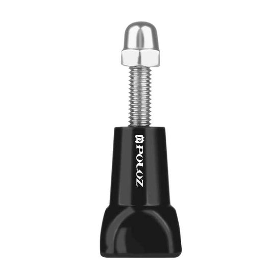 PULUZ Plastic Thumb Knob Standard Short ScrewGoPro, Insta360, DJI and Other Action Cameras