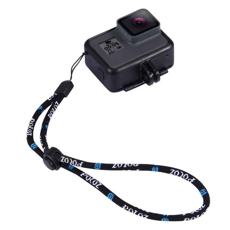 PULUZ Hand Wrist Strap for GoPro, Insta360, DJI and Other Action Cameras, Length: 23cm