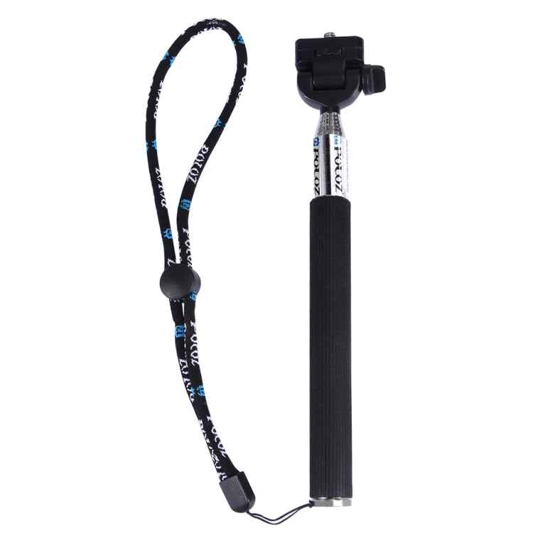 PULUZ Hand Wrist Strap for GoPro, Insta360, DJI and Other Action Cameras, Length: 23cm