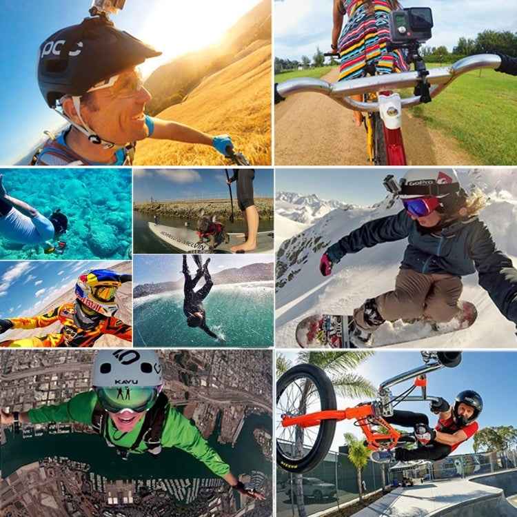 PULUZ Waterproof Carrying and Travel Case for for GoPro, Insta360, DJI and Other Action Cameras Accessories, Large Size: 32cm x 22cm x 7cm