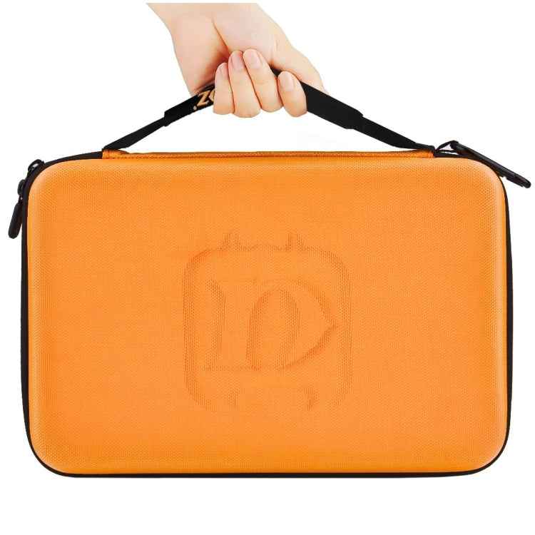 PULUZ Waterproof Carrying and Travel Case for for GoPro, Insta360, DJI and Other Action Cameras Accessories, Large Size: 32cm x 22cm x 7cm