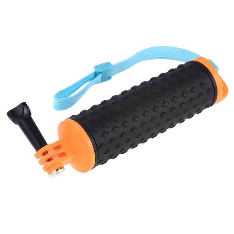PULUZ Floating Handle Hand Grip Buoyancy Rods with Strap for GoPro HERO10 Black / HERO9 Black / HERO8 Black / HERO7 /6 /5 /5 Session /4 Session /4 /3+ /3 /2 /1, Xiaoyi and Other Action Cameras