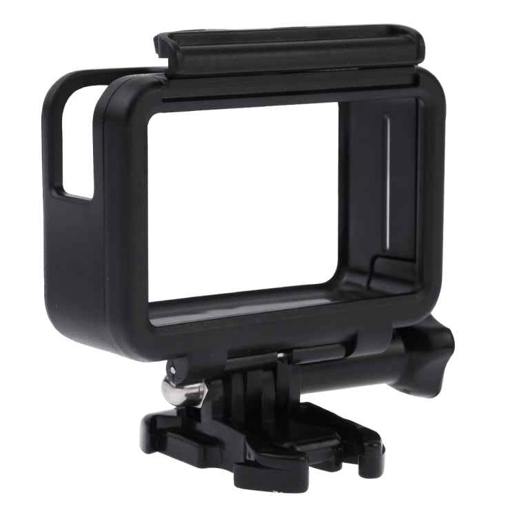 PULUZ Standard Border Frame ABS Protective Cage for DJI Osmo Action, with Buckle Basic Mount & Screw