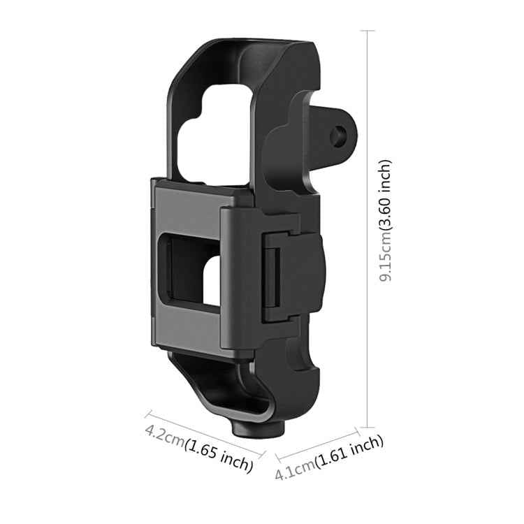 PULUZ Housing Shell Protective Cover Bracket Frame for DJI OSMO Pocket / Pocket 2