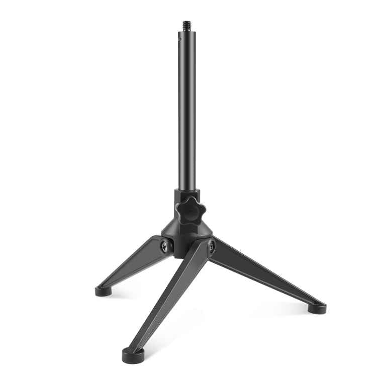 PULUZ Desktop Adjustable Tripod Stand Selfie Stick Mount Holder