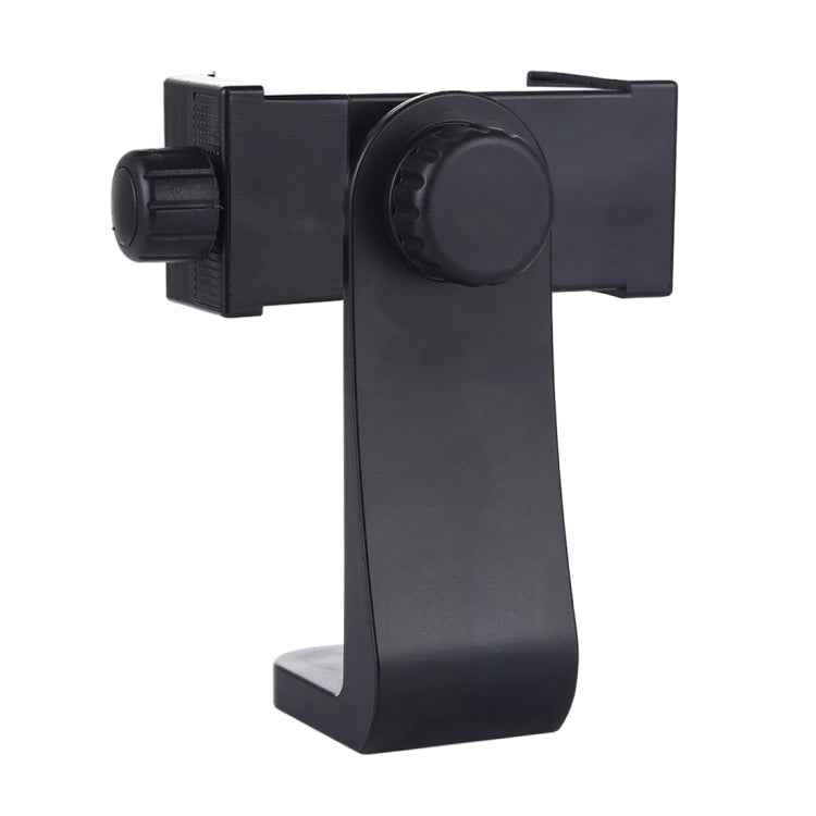 PULUZ 360 Degree Rotating Universal Horizontal Vertical Shooting Phone Clamp Holder Bracket for iPhone, Galaxy, Huawei, Xiaomi, Sony, HTC, Google and other Smartphones