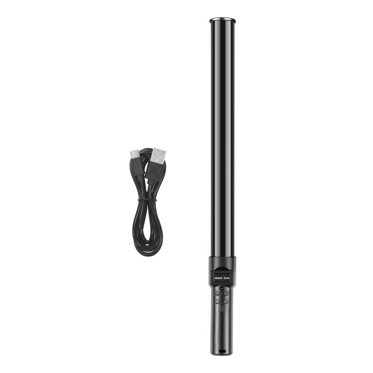 PULUZ 144 LEDs Photo Handheld Stick Light Full Color RGB Fill Light