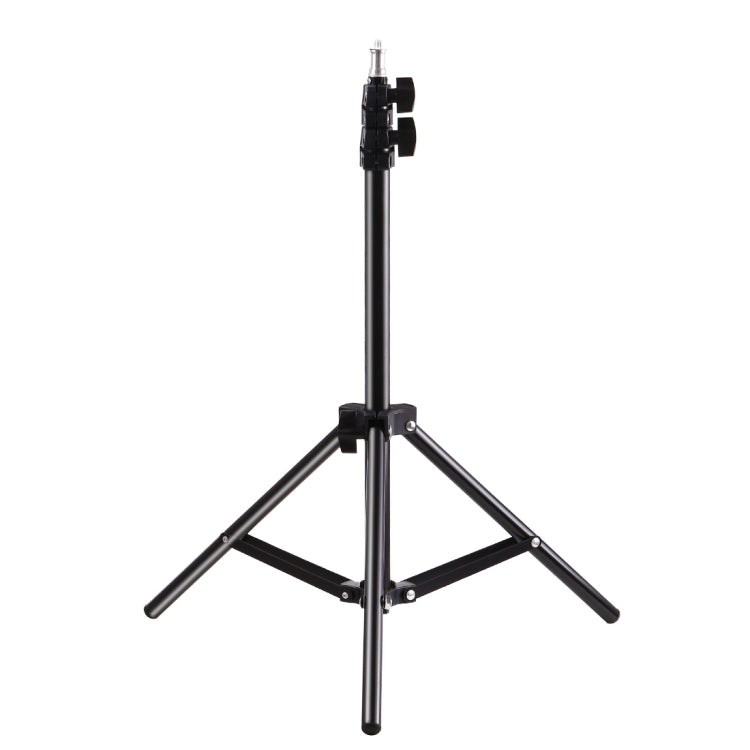 PULUZ 1.6m Height Tripod Mount Holder for Vlogging Video Light Live Broadcast Kits