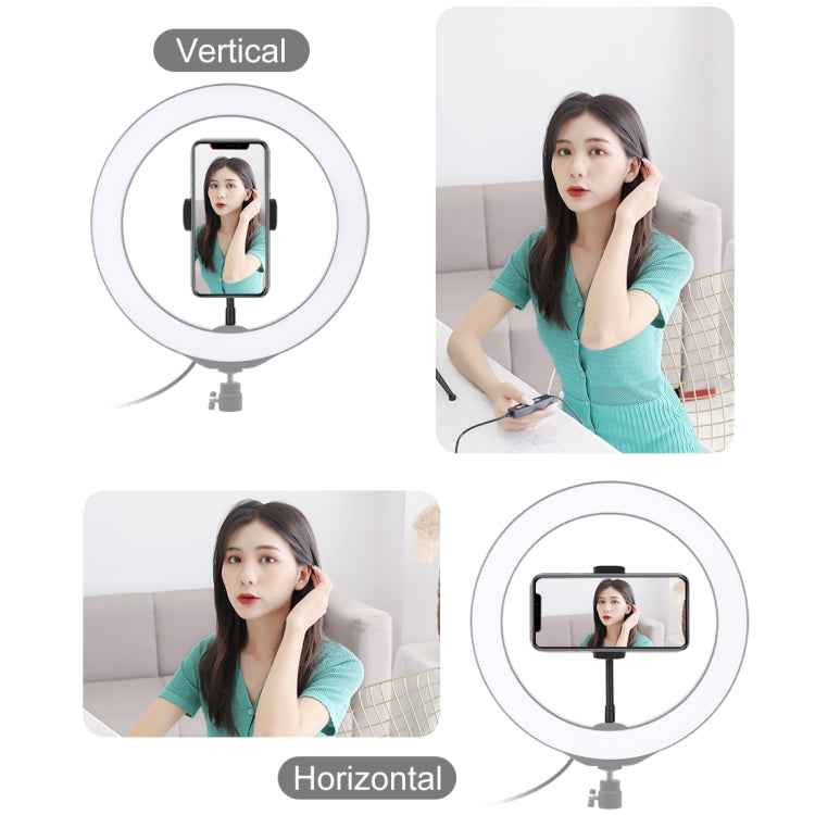 PULUZ Flexible Clip Mount Holder with Clamping Base