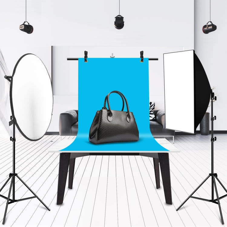 PULUZ 110cm 5 in 1 (Silver / Translucent / Gold / White / Black) Folding Photo Studio Reflector Board