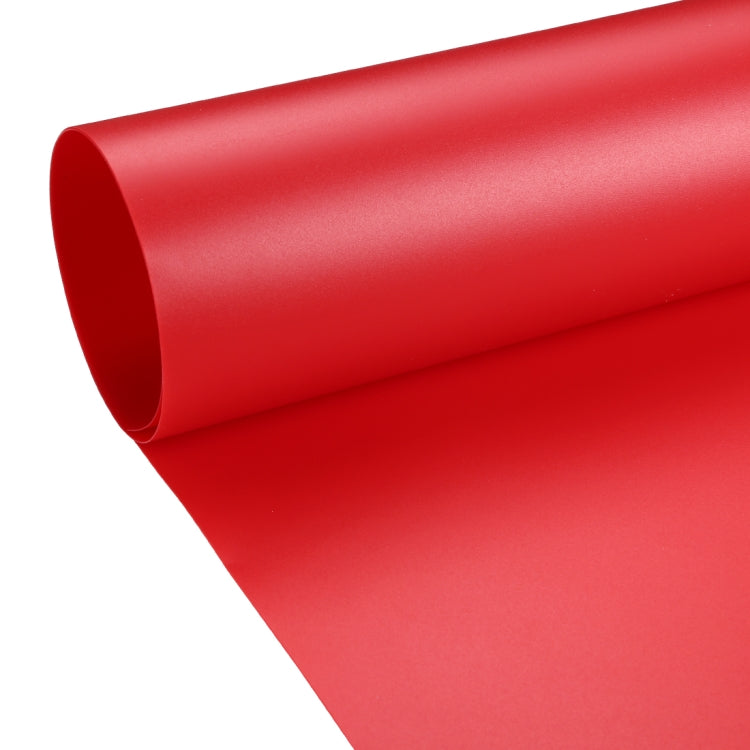 PULUZ Photography Background PVC Paper Kits for Studio Tent Box, Size: 121cm x 58cm, Backdrop 60cm(Red), Backdrop 60cm(Blue), Backdrop 60cm(B)