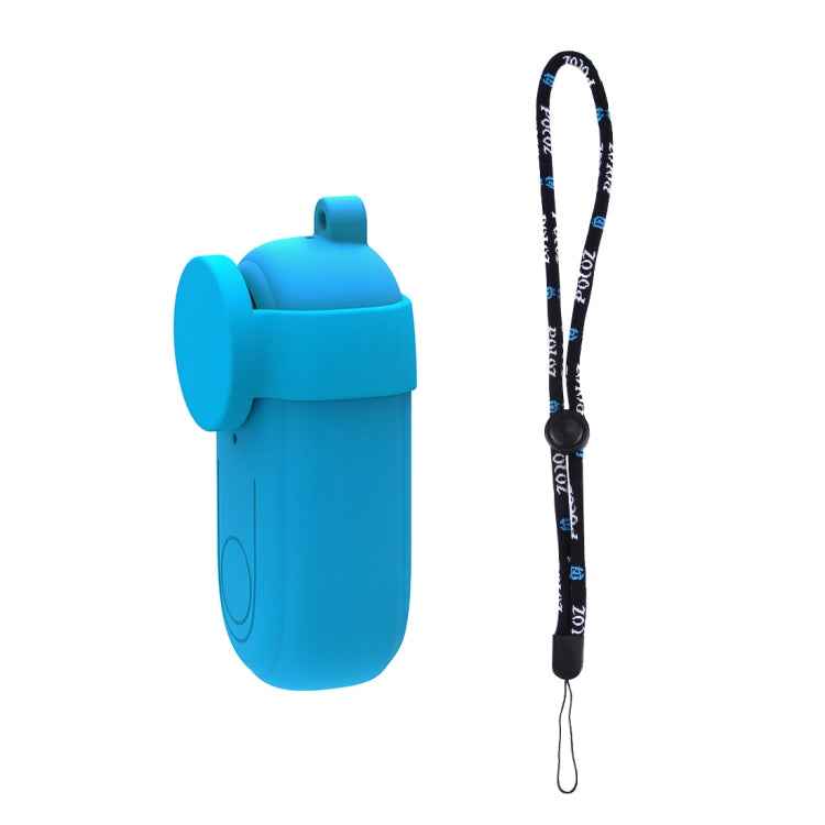 PULUZ Silicone Protective Case with Lens Cover for Insta360 GO 2