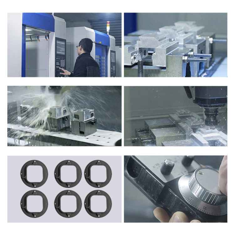 PULUZ 52mm CPL + UV Lens Filter with Adapter Ring for GoPro HERO12 Black /11 Black /11 Black Mini /10 Black /9 Black