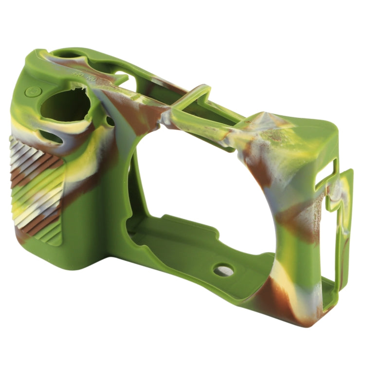 PULUZ Soft Silicone Protective Case for Sony ILCE-6300 / A6400