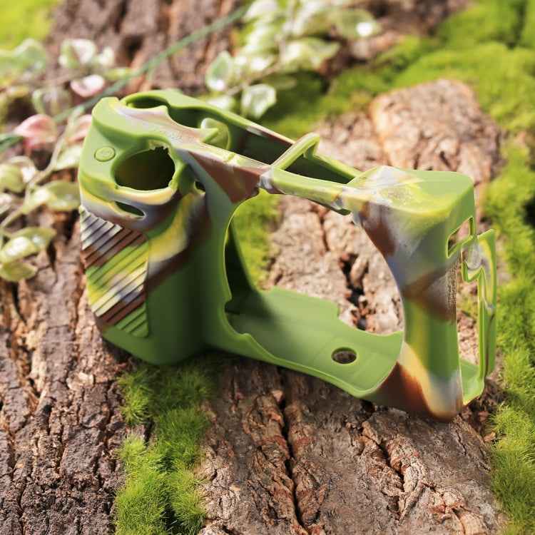 PULUZ Soft Silicone Protective Case for Sony ILCE-6300 / A6400