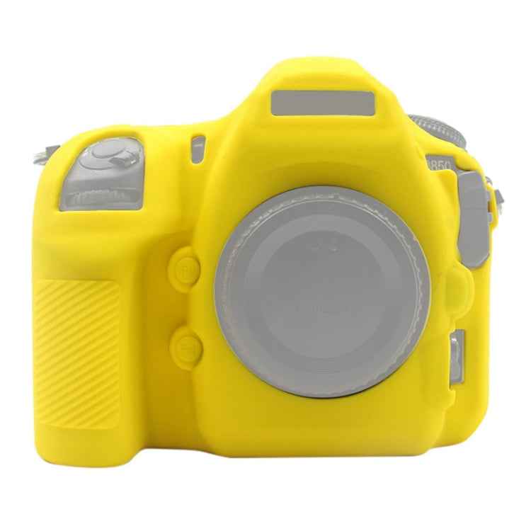 PULUZ Soft Silicone Protective Case for Nikon D850