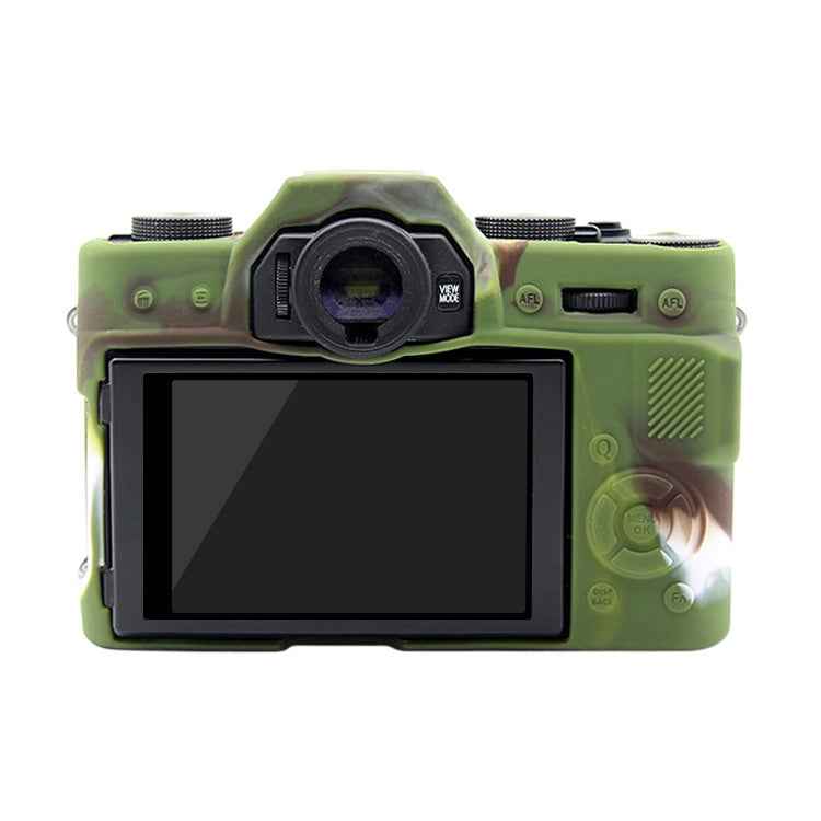 PULUZ Soft Silicone Protective Case for FUJIFILM XT10, For FUJI XT10