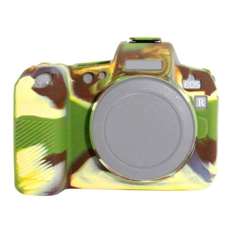 PULUZ Soft Silicone Protective Case for Canon EOS R