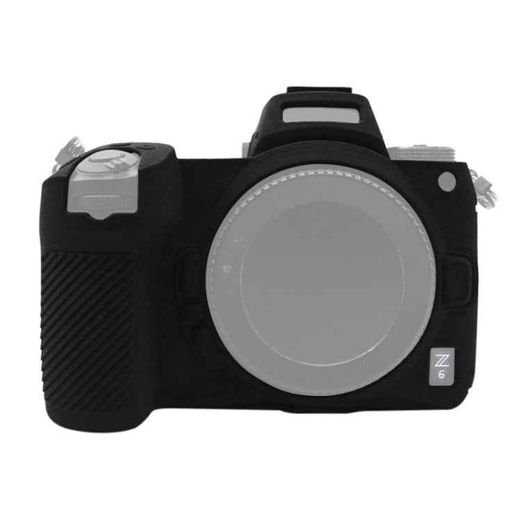 PULUZ Soft Silicone Protective Case for Nikon Z6 / Z7