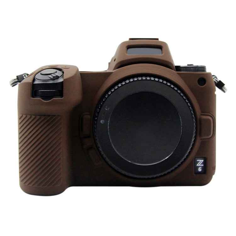 PULUZ Soft Silicone Protective Case for Nikon Z6 / Z7