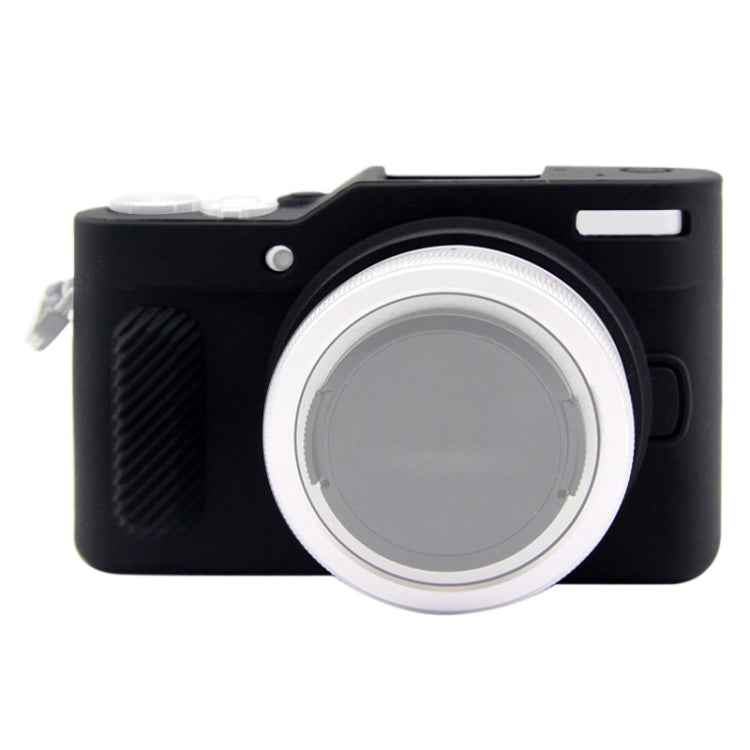 PULUZ Soft Silicone Protective Case for Panasonic Lumix GF10, For Panasonic Lumix GF10