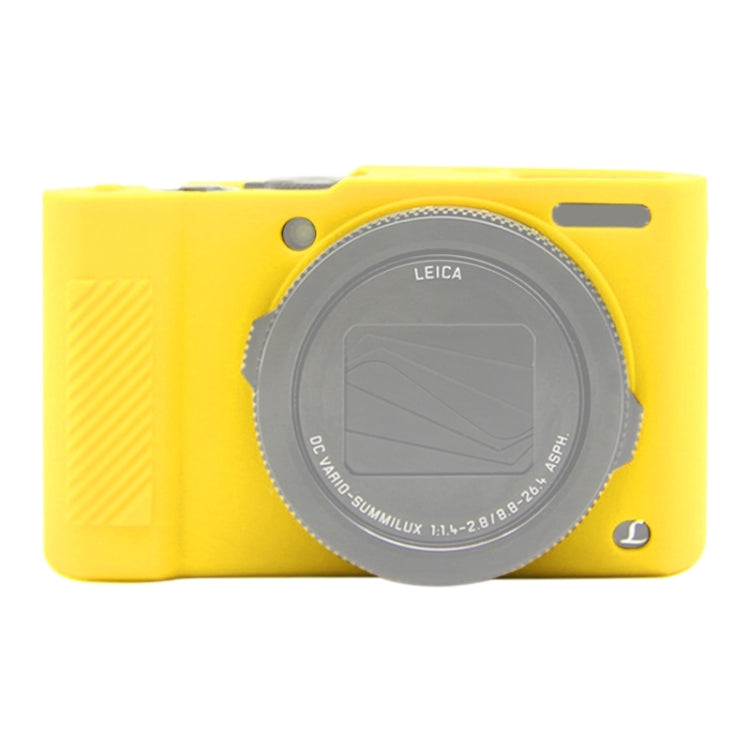 PULUZ Soft Silicone Protective Case for Panasonic Lumix LX10