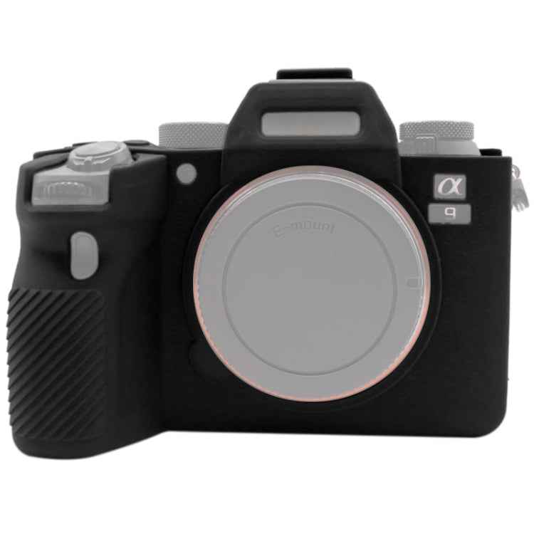 PULUZ Soft Silicone Protective Case for Sony ILCE-9M2/ Alpha 9 II / A92