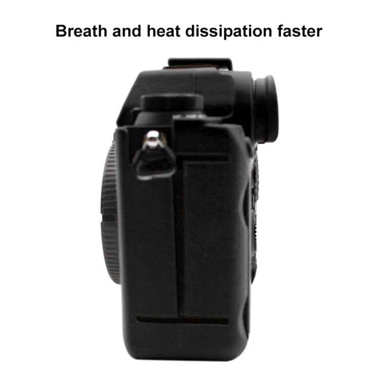 PULUZ Soft Silicone Protective Case for Sony ILCE-9M2/ Alpha 9 II / A92