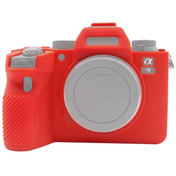 PULUZ Soft Silicone Protective Case for Sony ILCE-9M2/ Alpha 9 II / A92
