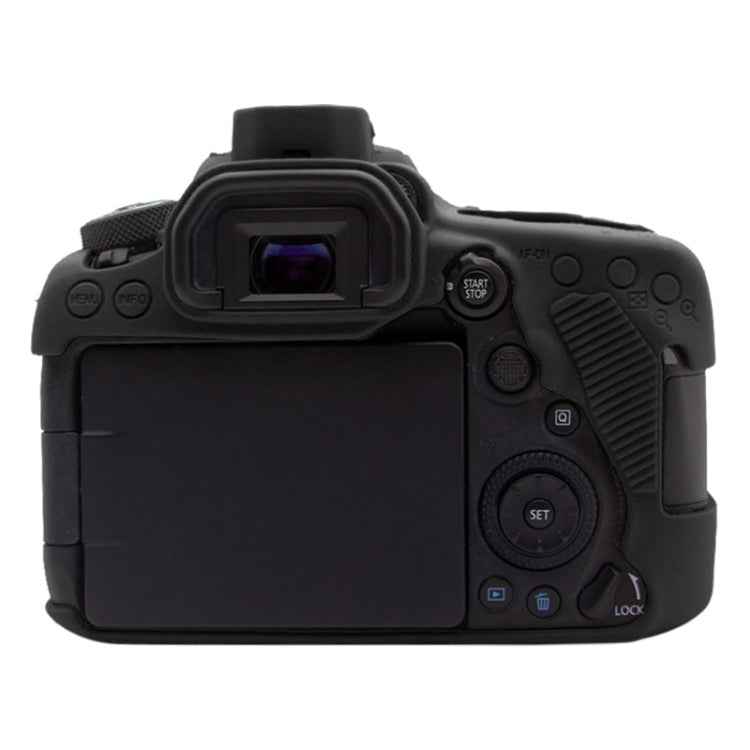 PULUZ Soft Silicone Protective Case for Canon EOS 90D