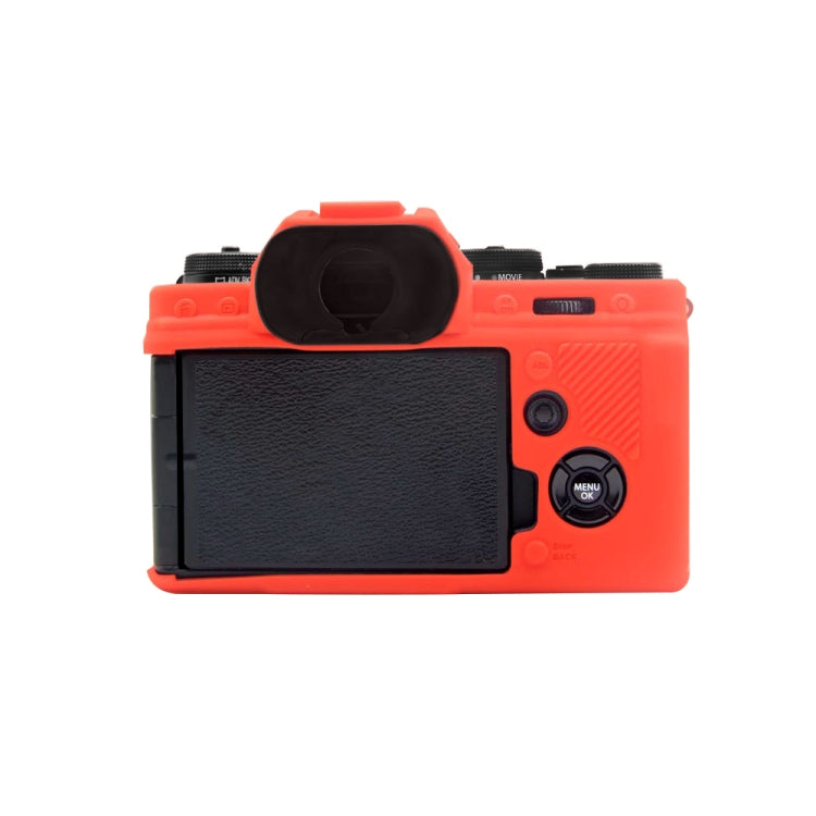 PULUZ Soft Silicone Protective Case for Fujifilm X-T4, For Fujifilm X-T4