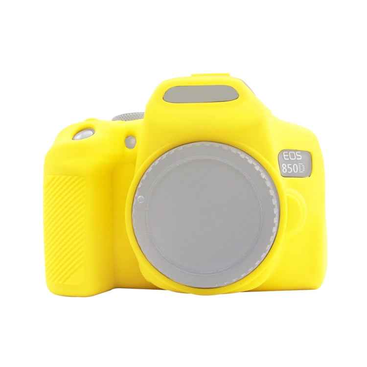 PULUZ Soft Silicone Protective Case for Canon EOS 850D