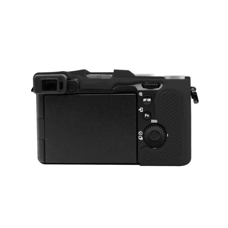 PULUZ Soft Silicone Protective Case for Sony A7C / ILCE-7C, For Sony A7C