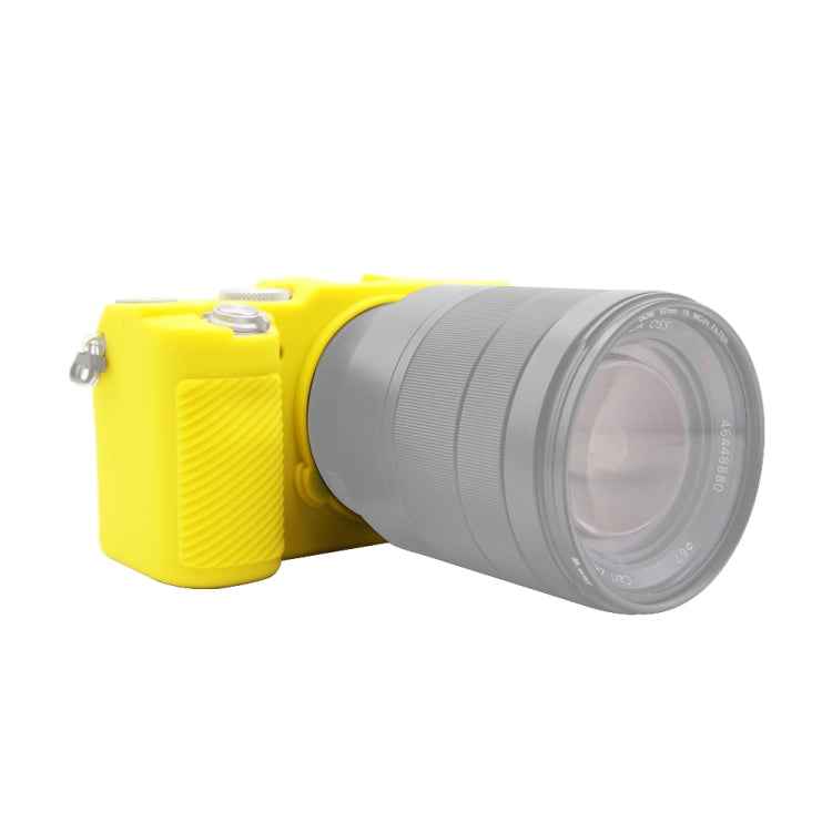PULUZ Soft Silicone Protective Case for Sony A7C / ILCE-7C