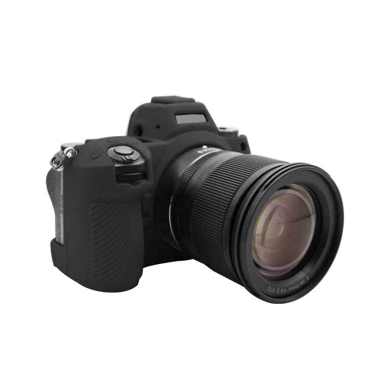 PULUZ Soft Silicone Protective Case for Nikon Z6 II