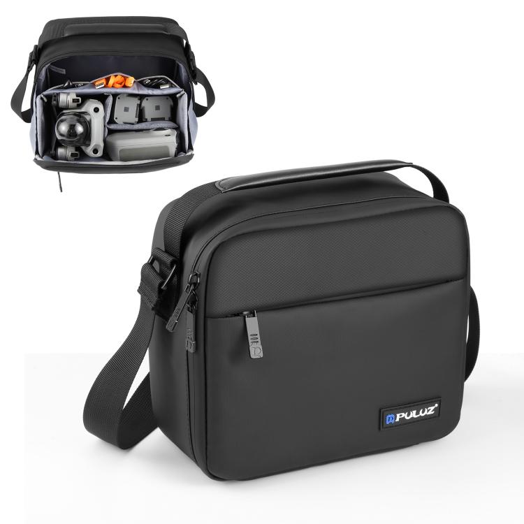 PULUZ Portable Carry Bag Single Shoulder Storage Bag for DJI Mini Series Drone / DJI Osmo Pocket Series, Shoulder Storage Bag