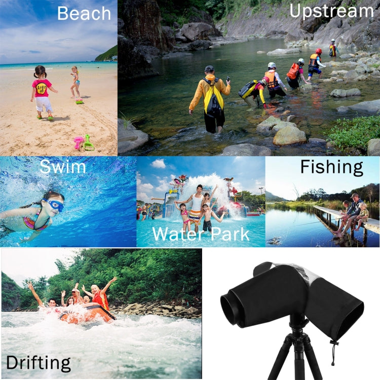 PULUZ Rainproof Cover Case for DSLR & SLR Cameras, Rainproof Cover