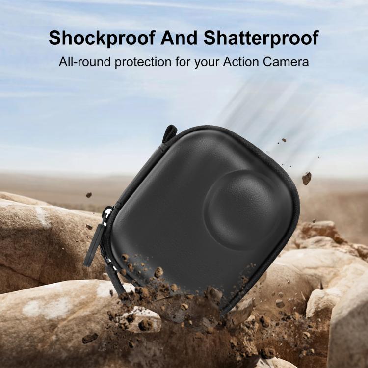 For DJI Osmo Nano PULUZ Mini Portable EVA Hard Storage Bag