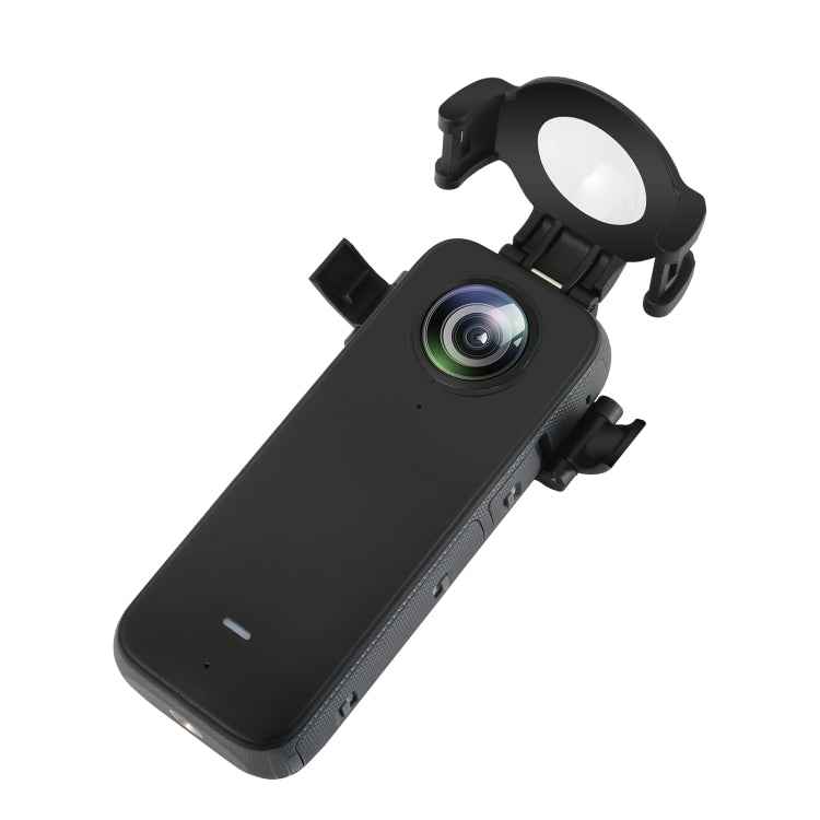 For Insta360 X3 PULUZ Upgrade Optical Glass Lens Guard Protective Cover