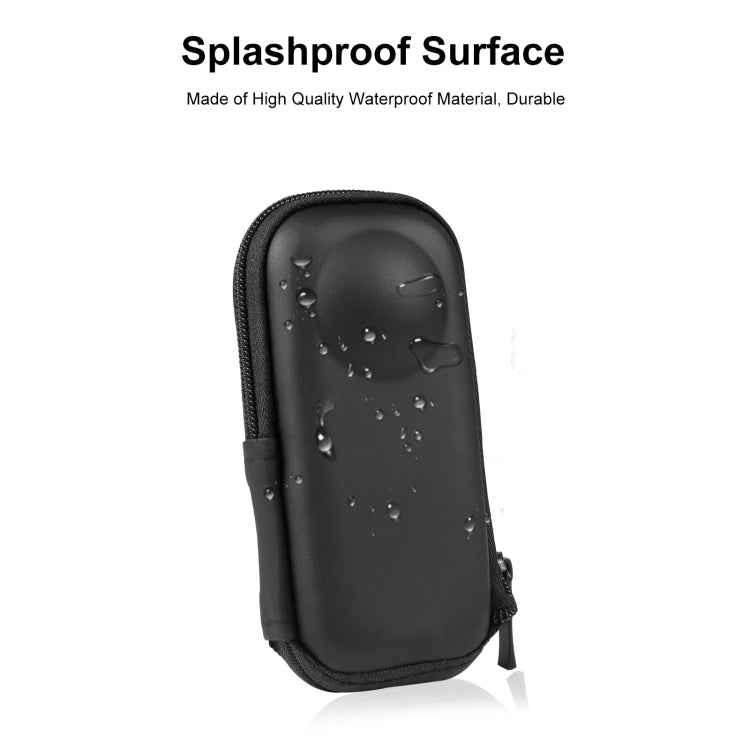 For Insta360 X3 / ONE X2 PULUZ Camera Portable Case Box Storage Bag