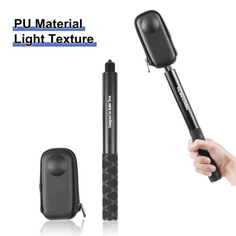 For Insta360 X3 / ONE X2 PULUZ Camera Portable Case Box Storage Bag
