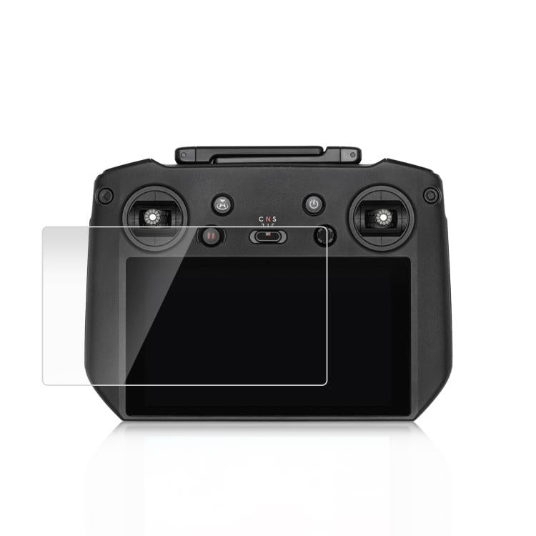 For DJI RC Pro PULUZ Remote Control Screen Tempered Glass Film