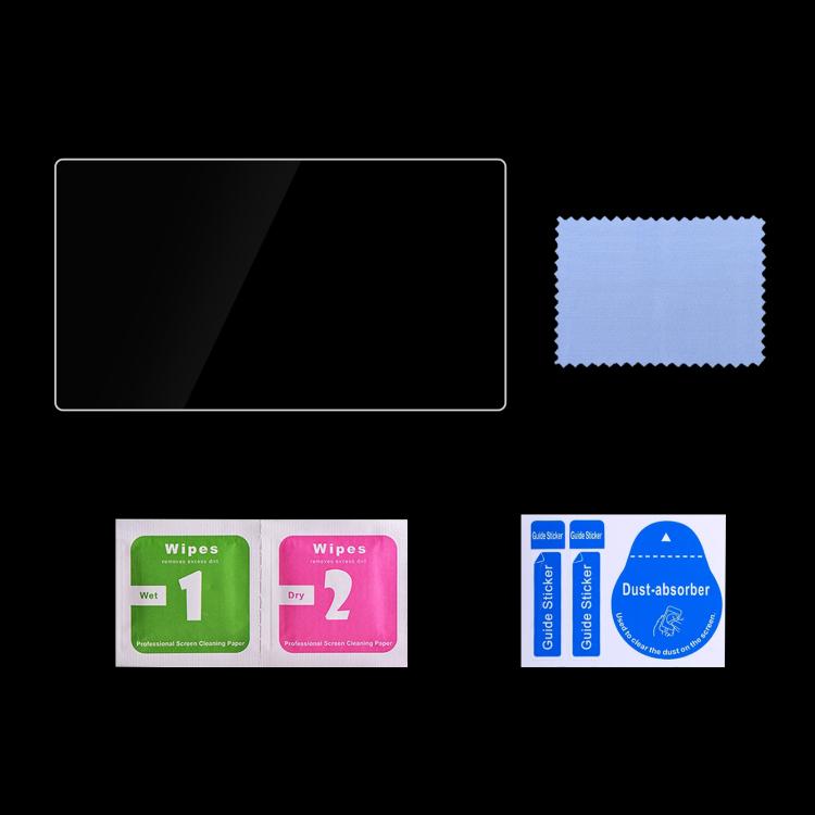 For DJI RC Pro PULUZ Remote Control Screen Tempered Glass Film