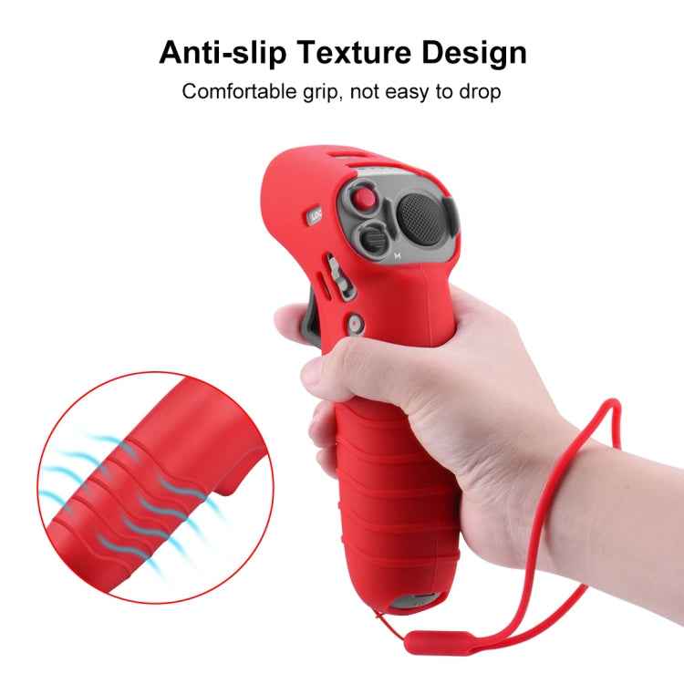For DJI RC Motion 2 / DJI Avata / FPV Rocker PULUZ Silicone Protective Case