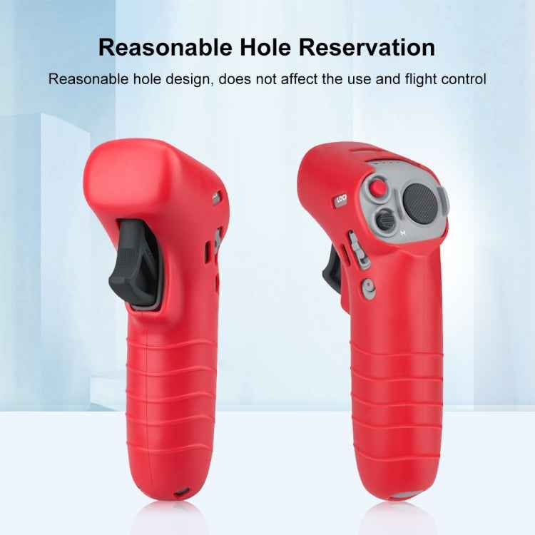 For DJI RC Motion 2 / DJI Avata / FPV Rocker PULUZ Silicone Protective Case