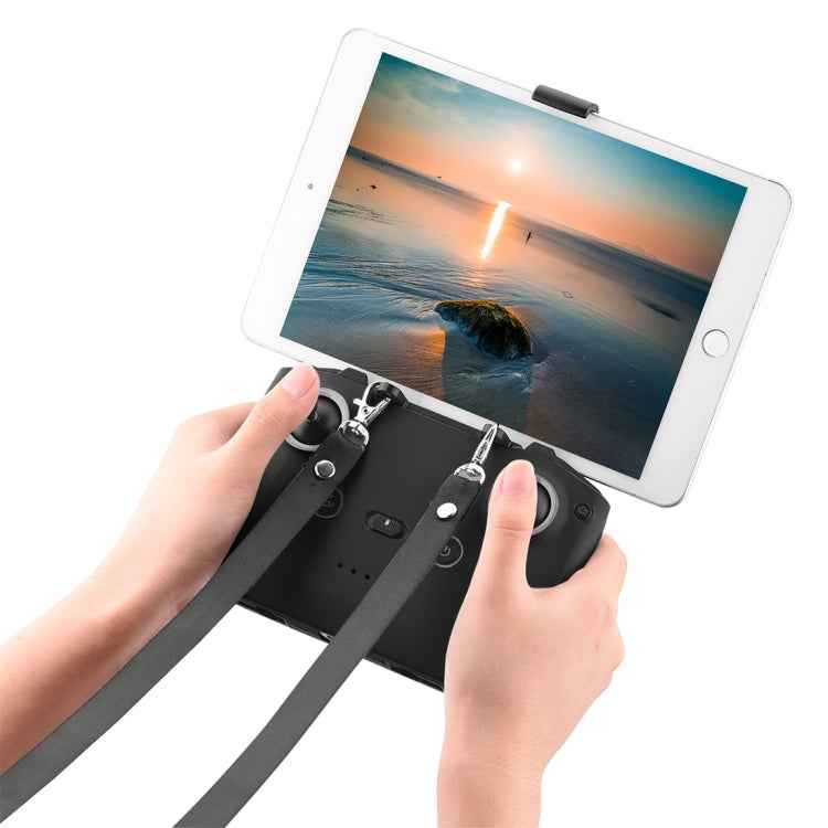 PULUZ Shockproof Anti-scratch Silicone Case with Neck Strap For DJI Neo / Mini 3 / 3 Pro / Mavic 3 / Air 2S / Mini 2 RC-N2 / RC-N1 / RC-N3 Remote Control