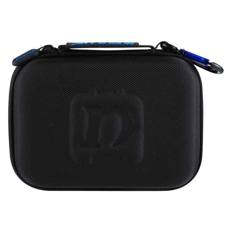 PULUZ Waterproof Carrying and Travel Case for GoPro, DJI Osmo Action and other Sport Cameras Accessories, Small Size: 16cm x 12cm x 7cm
