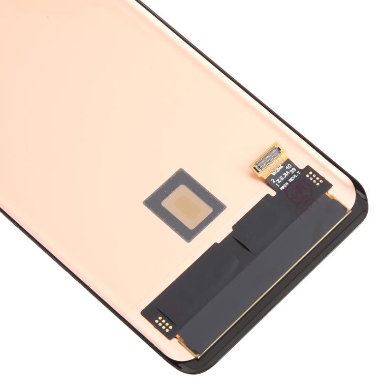For Xiaomi Mi 11 Pro OLED LCD Screen with Digitizer Full Assembly, Not Supporting Fingerprint Identification